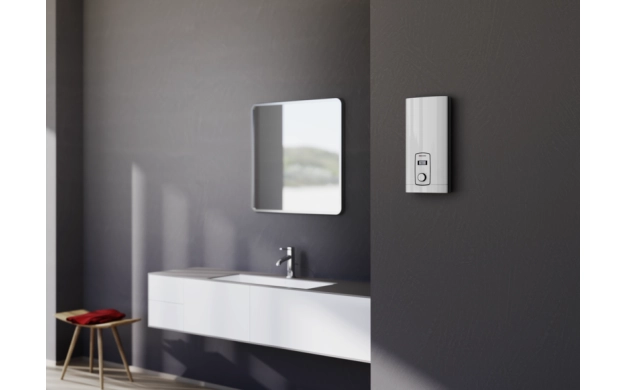 Stiebel Eltron DHB-E 11/13 LCD – премиум проточен бойлер